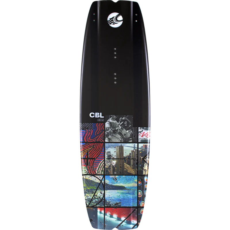 2023 Cabrinha CBL - Twin Tip Kiteboard
