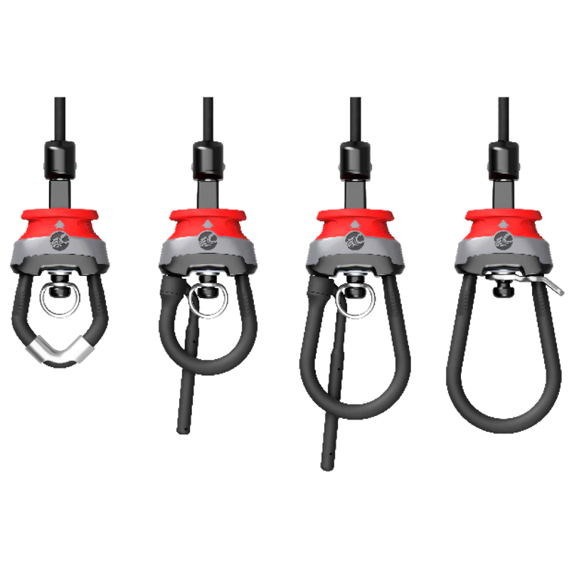 2023 Cabrinha C.O.S. OVERDRIVE TRIMLITE - Control Bar