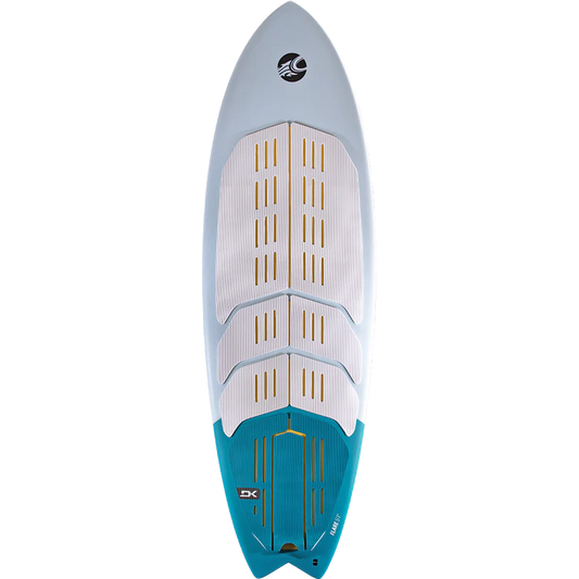 2023 Cabrinha FLARE QUAD FISH - Surfboard